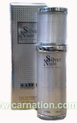 Туалетная вода Silver Night