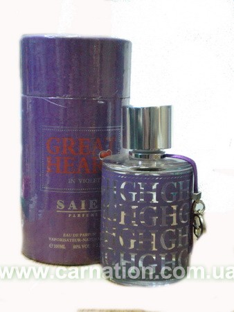Туалетная вода Great Hurt in Violet