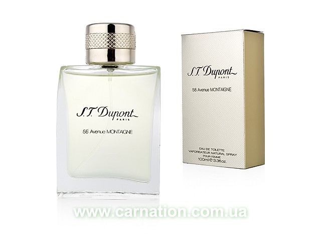 Духи духи S.T.Dupont "58 Avenue Montaigne