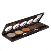Тени для век Flormar Color Palette