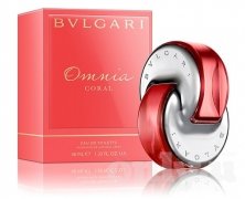 Духи Bvlgari Omnia Coral