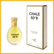 Парфюмерная ввода для женщин CHALE 50°R