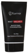 Тональный крем Flormar Mat Velvet