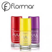 Лак для ногтей Flormar Full Color Nail Enamel