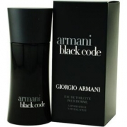 Туалетная вода Giorgio Armani Black Code