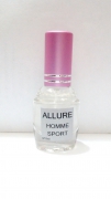 Туалетная вода Chanel ALLURE HOMME SPORT