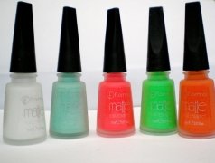 Лак Flormar Matte