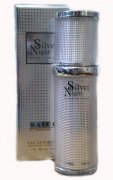 Туалетная вода Silver Night