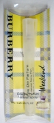 Туалетная вода Burberry Weekend