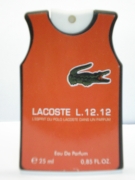 Туалетная вода Lacoste Eau De Lacoste L.12.12. Rouge