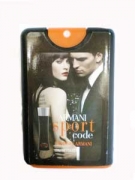 Туалетная вода Giorgio Armani Code Sport