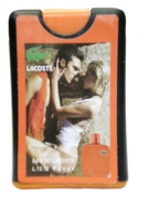 Туалетная вода Lacoste Eau De L.12.12. Rouge