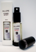 Туалетная вода Chanel ALLURE HOMME SPORT