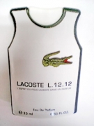 Туалетная вода Lacoste Eau De L.12.12 Blanc