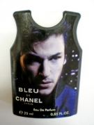 Туалетная вода Chanel Bleu de Chanel