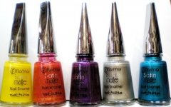 Лак маникюрный Flormar Satin Matte
