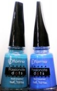 Лак маникюрный Flormar Passionate Dots