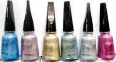 Лак маникюрный Flormar Mirror