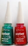 Лак маникюрный Flormar Sorbet