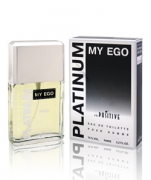 Туалетная вода для мужчин PLATINUM MY EGO 95 мл
