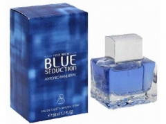 Туалетная вода Antonio Banderas Blue Seduction (оригинал)