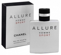 Туалетная вода Chanel ALLURE HOMME SPORT