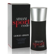 Туалетная вода Giorgio Armani Sport Code  (оригинал)