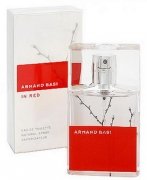 Туалетная вода Armand Basi In Red