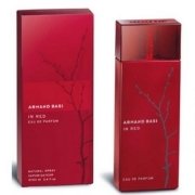 Парфюмированная вода Armand Basi In Red