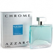 Туалетная вода Azzaro Chrome (оригинал)
