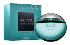 Туалетная вода Bvlgari AQVA Marine Pour Homme (оригинал)