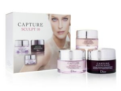 Набор для ухода за кожей лица Christian Dior Caprure Sculpt 10