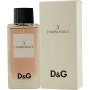 Духи Dolce & Gabbana 3 L`Imperatrice