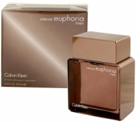 Туалетная вода Calvin Klein Euphoria Intens (оригинал)e For Men