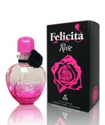 Туалетная вода для женщин FELICITA ROSE