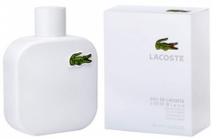Туалетная вода Lacoste Eau De L.12.12 Blanc (оригинал)
