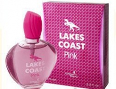 Туалетная вода Lakes Coast Pink
