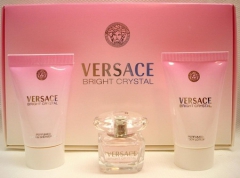 Набор Versace Bright Crystal