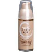 Тональны й крем Maybelline Dream Satin Liquid