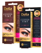 Краска для бровей Delia 15 мл