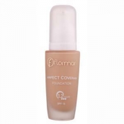 Тональная основа Flormar Perfect Coverage