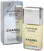 Туалетная вода Chanel Egoiste Platinum (оригинал)