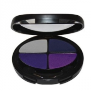 Тени для век Flormar Quartet Eye Shadow
