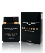 Туалетная вода SENATOR BLACK STAR 100 мл