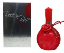 Духи Rock`n Rose Couture Red (Рок и Роуз Рэд) Духи Valentino Rock n Rose Couture Red А