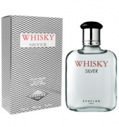 Туалетная вода Whisky Silver